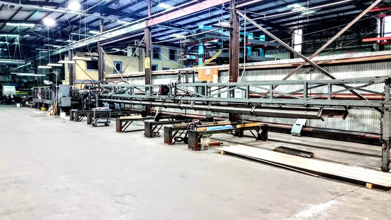 Bradbury R Panel Line
