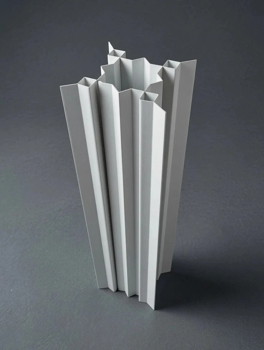 Piece bent on ASCO Variobend V2.5