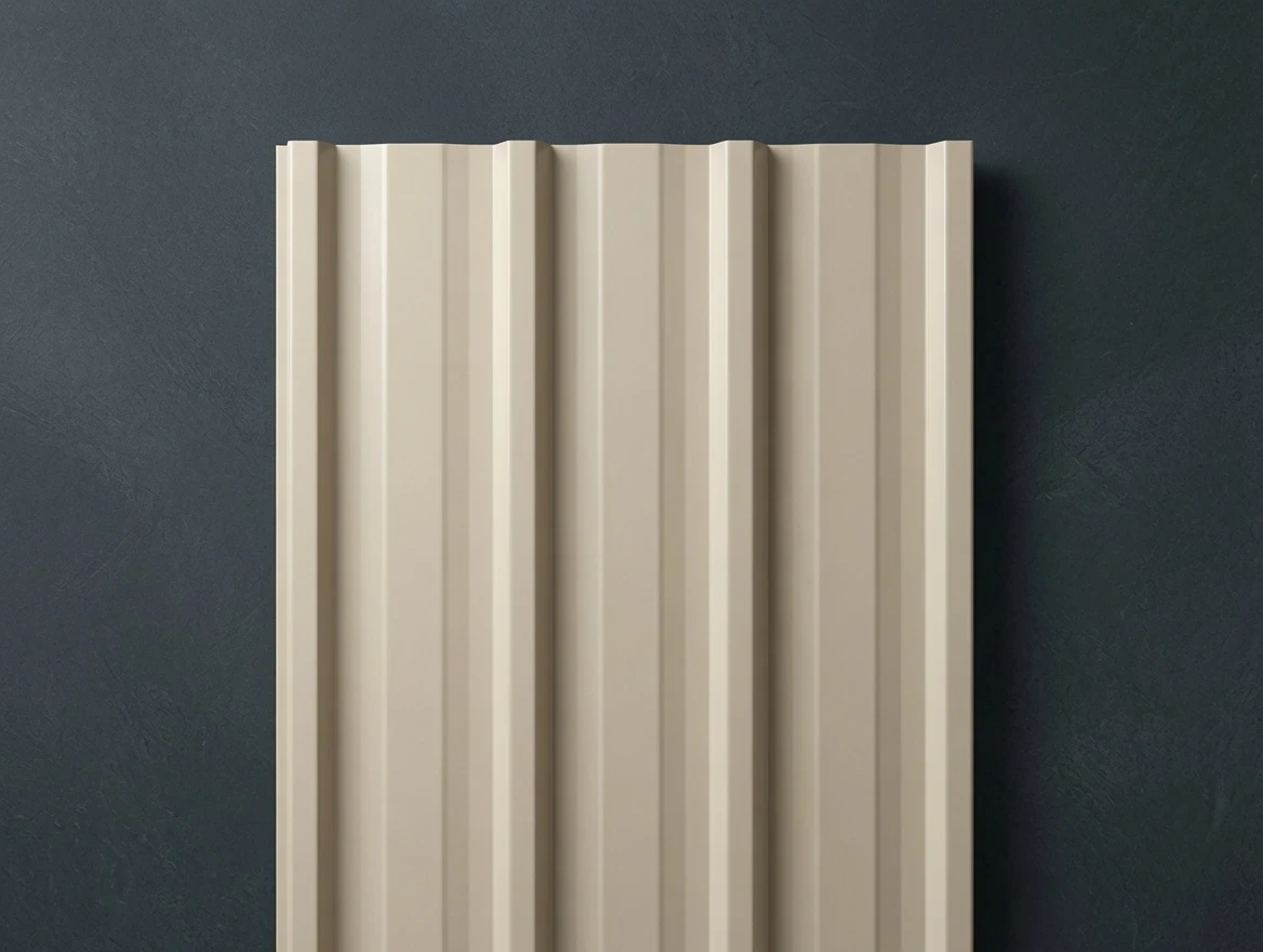 DynaRib 36 and Shadow wall panel
