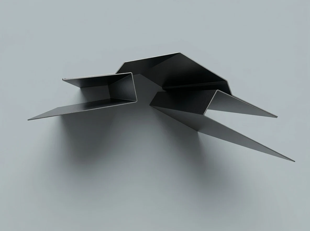 Ridge vent profile