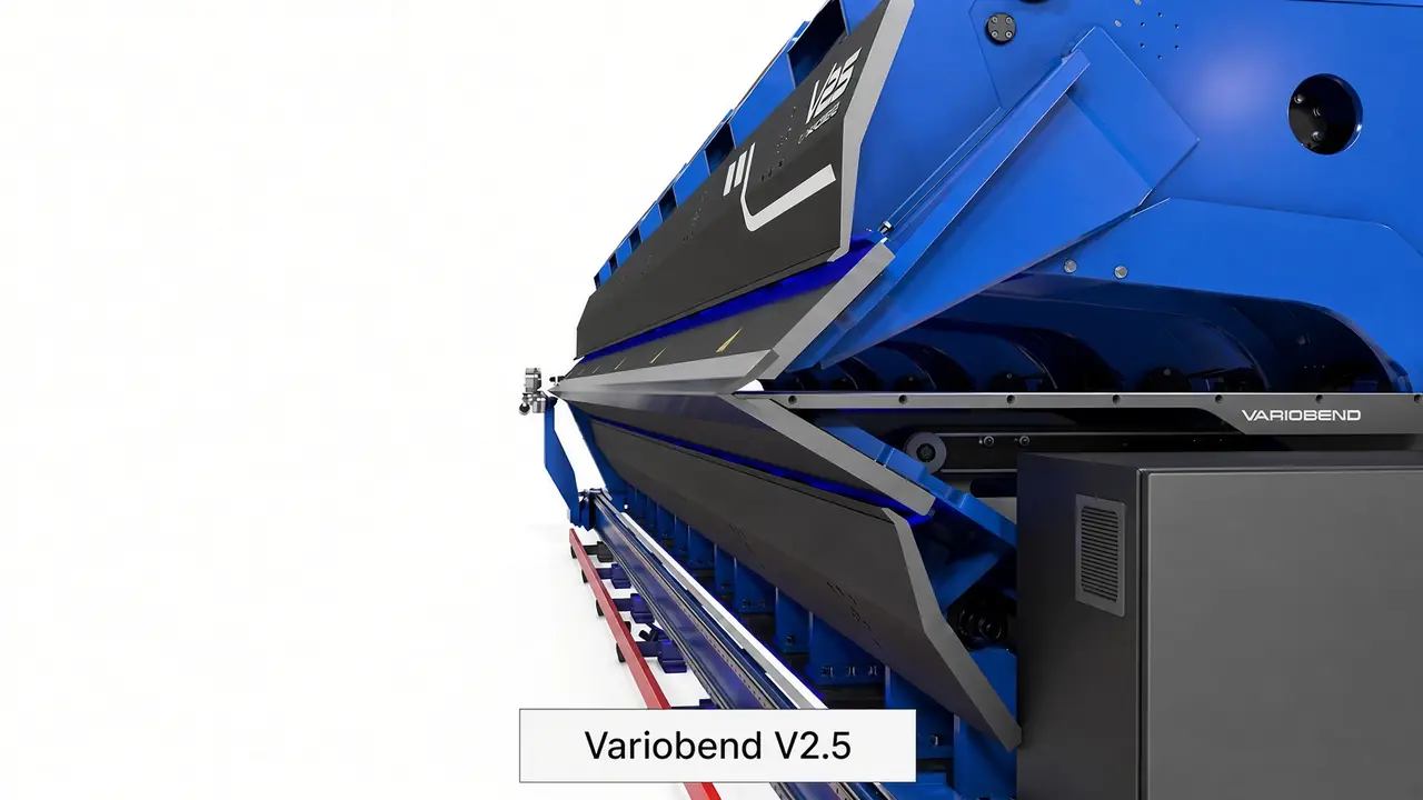 ASCO Variobend V2.5 double folder
